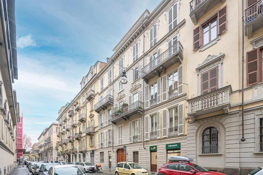 Turin H&Art: Cuore Della Citta Exterior photo